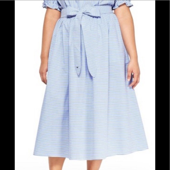 Vineyard Vines for Target Midi Skirt - Picture 2 of 4